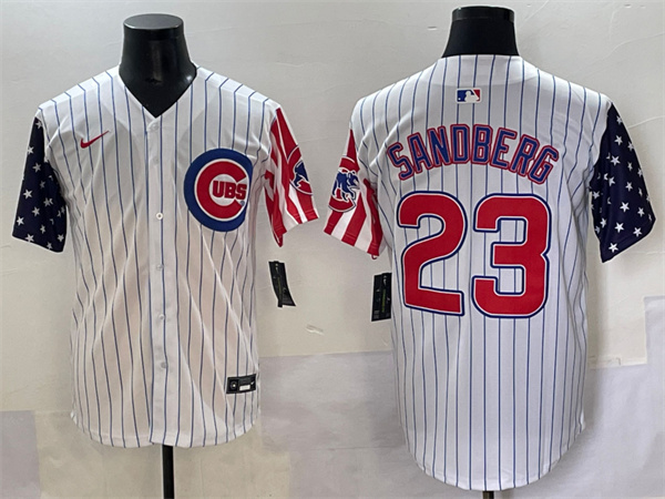 Chicago Cubs Majestic Jerseys-0599