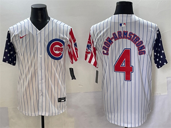 Chicago Cubs Majestic Jerseys-0605