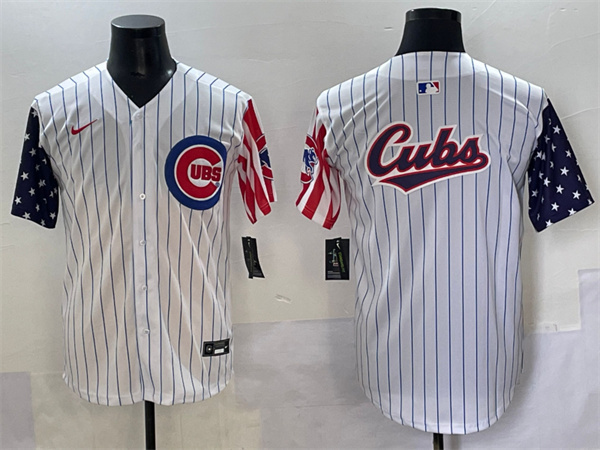 Chicago Cubs Majestic Jerseys-0608