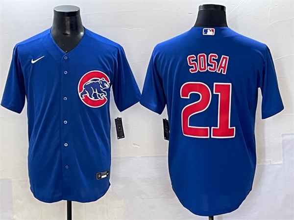 Chicago Cubs Majestic Jerseys-0624