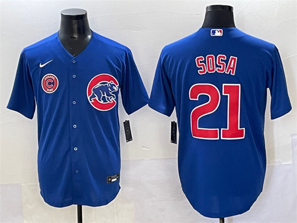 Chicago Cubs Majestic Jerseys-0625