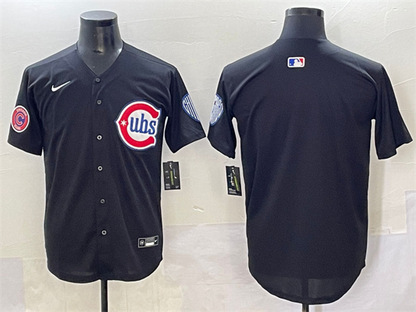 Chicago Cubs Majestic Jerseys-0631