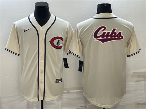 Chicago Cubs Majestic Jerseys-066