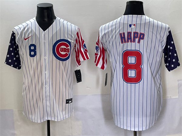 Chicago Cubs Majestic Jerseys-0680