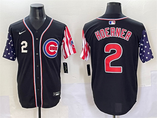 Chicago Cubs Majestic Jerseys-0704