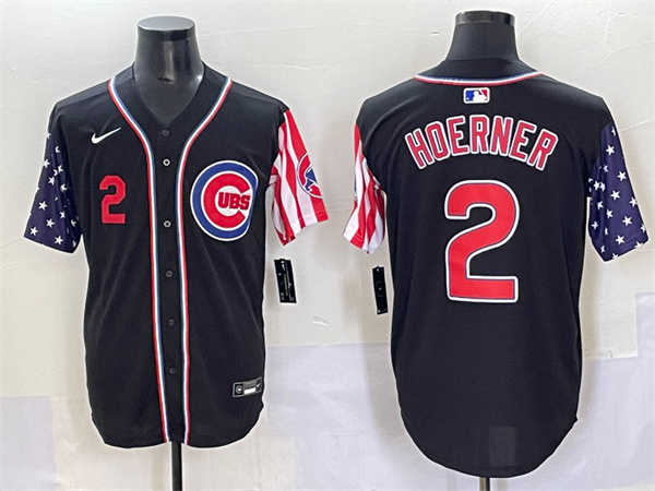 Chicago Cubs Majestic Jerseys-0706