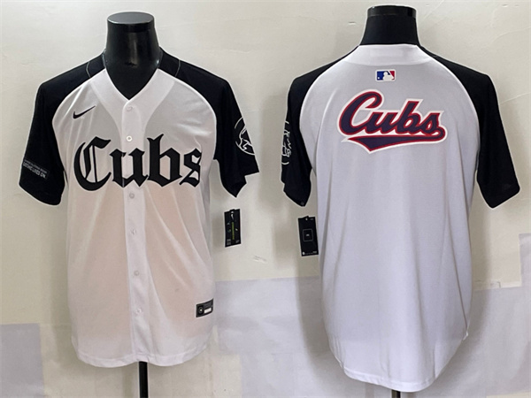 Chicago Cubs Majestic Jerseys-0709