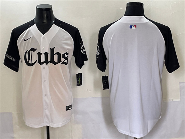 Chicago Cubs Majestic Jerseys-0715
