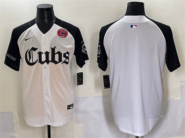 Chicago Cubs Majestic Jerseys-0719
