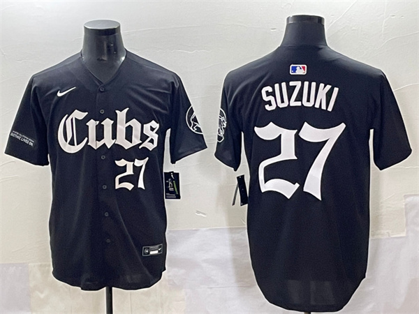 Chicago Cubs Majestic Jerseys-0726