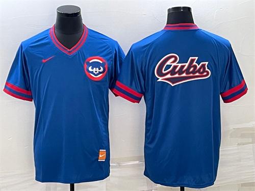 Chicago Cubs Majestic Jerseys-072