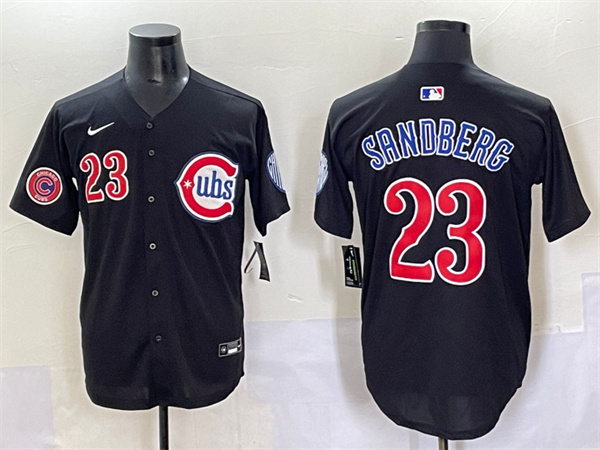 Chicago Cubs Majestic Jerseys-0736