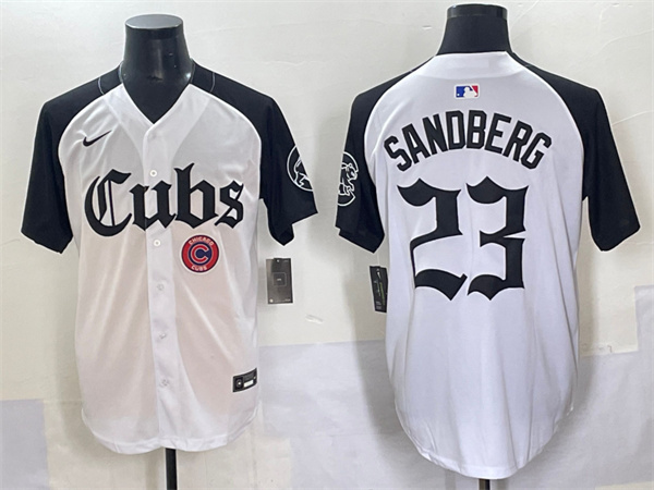 Chicago Cubs Majestic Jerseys-0768