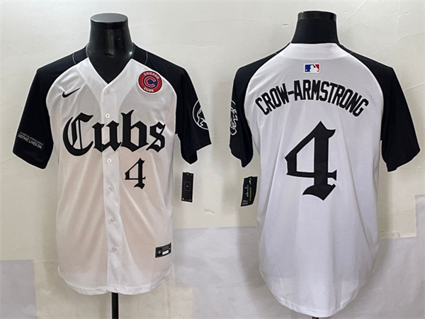 Chicago Cubs Majestic Jerseys-0782