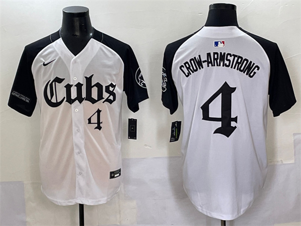 Chicago Cubs Majestic Jerseys-0783