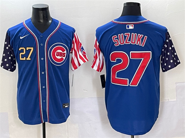 Chicago Cubs Majestic Jerseys-0792