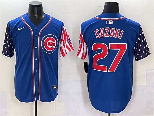 Chicago Cubs Majestic Jerseys-0795