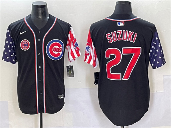 Chicago Cubs Majestic Jerseys-0796