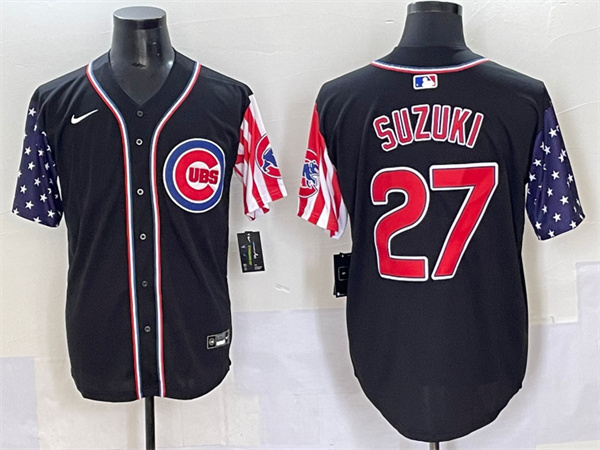 Chicago Cubs Majestic Jerseys-0802