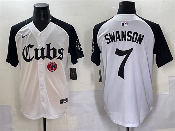 Chicago Cubs Majestic Jerseys-0825
