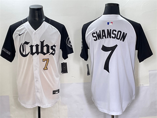 Chicago Cubs Majestic Jerseys-0833