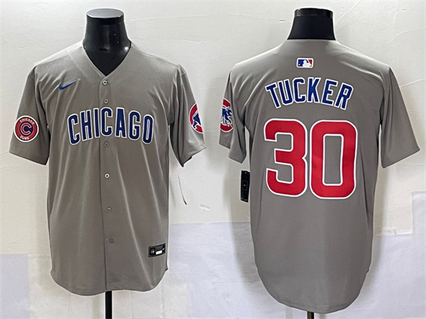 Chicago Cubs Majestic Jerseys-0870