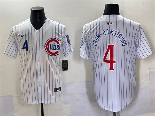 Chicago Cubs Majestic Jerseys-0887