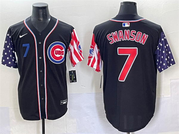 Chicago Cubs Majestic Jerseys-0907