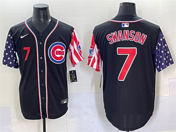 Chicago Cubs Majestic Jerseys-0909