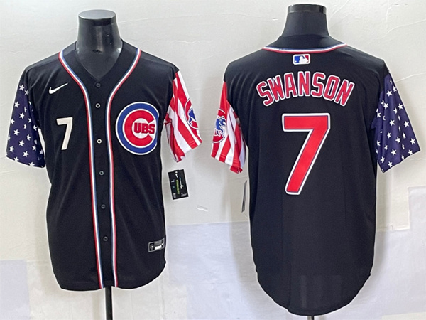 Chicago Cubs Majestic Jerseys-0910