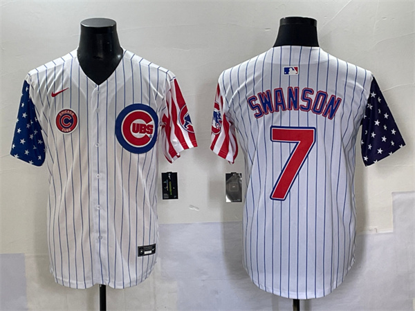 Chicago Cubs Majestic Jerseys-0918