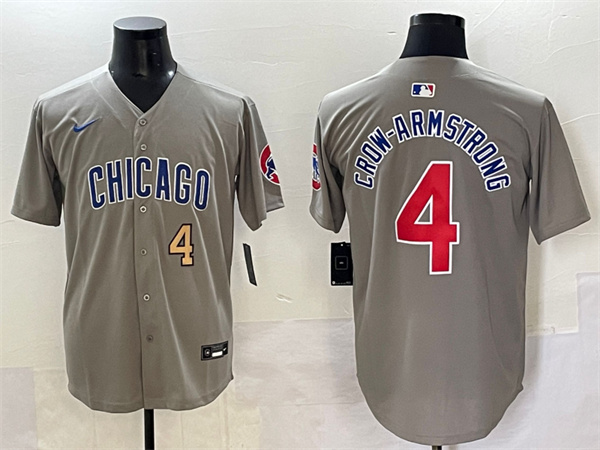 Chicago Cubs Majestic Jerseys-0924