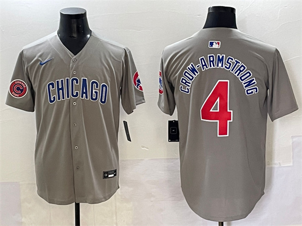 Chicago Cubs Majestic Jerseys-0928