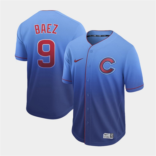 Chicago Cubs Majestic Jerseys-0094