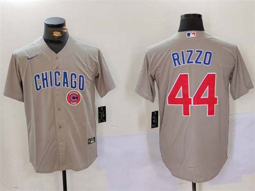 Chicago Cubs Majestic Jerseys-0098