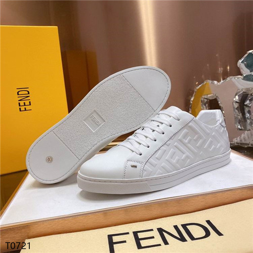 Fendi Shoes-M-132