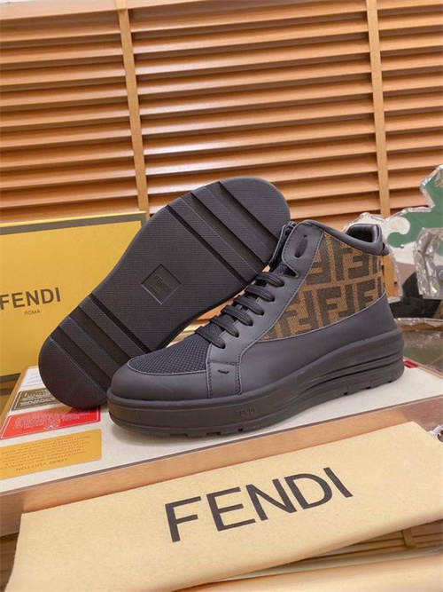Fendi Shoes-M-178