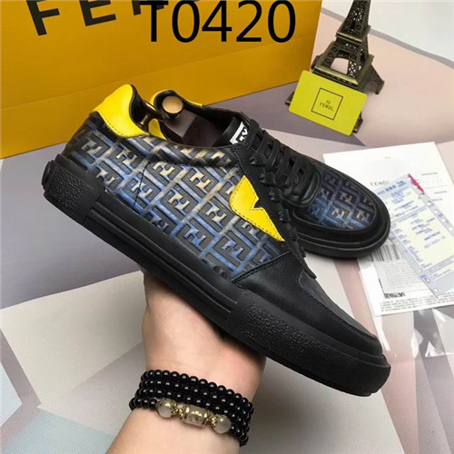 Fendi Shoes-M-002