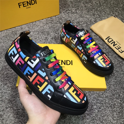 Fendi Shoes-M-0327