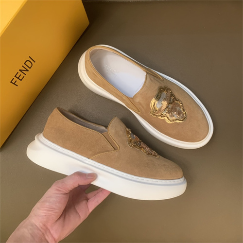 Fendi Shoes-M-0393
