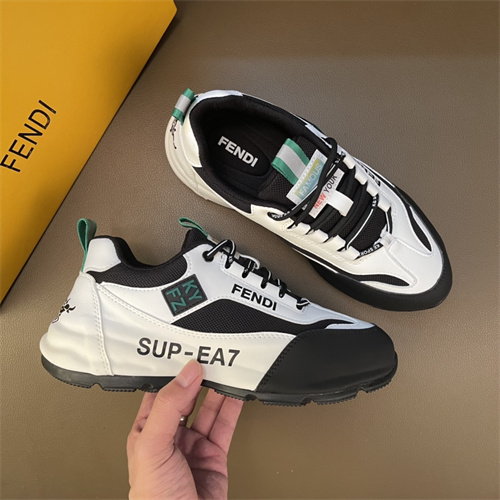 Fendi Shoes-M-0442