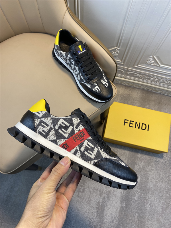 Fendi Shoes-M-0457