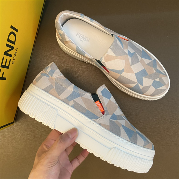Fendi Shoes-M-0636