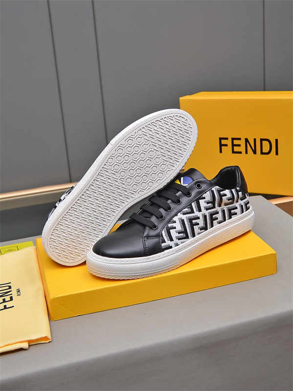 Fendi Shoes-M-0662