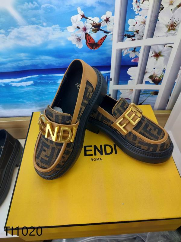 Fendi Shoes-M-0704