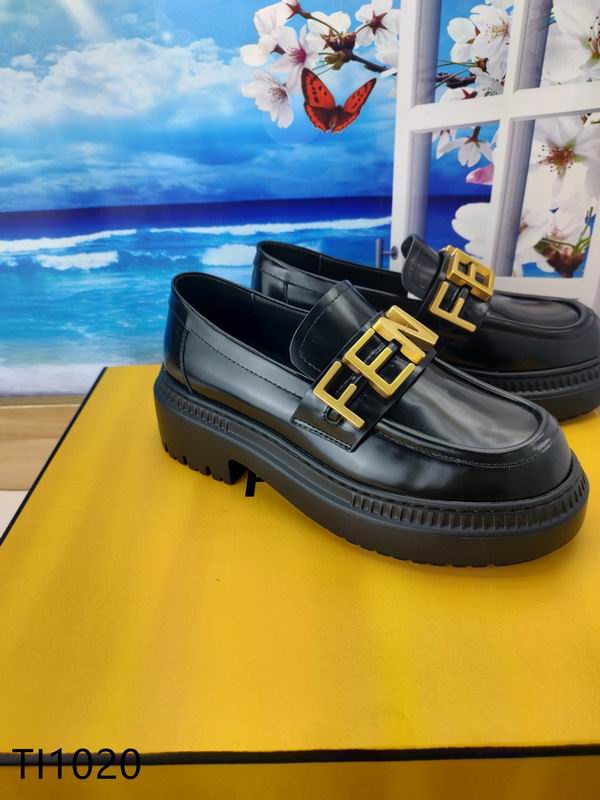 Fendi Shoes-M-0706