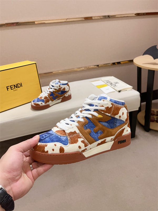 Fendi Shoes-M-0707
