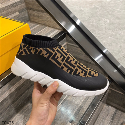 Fendi Shoes-M-074