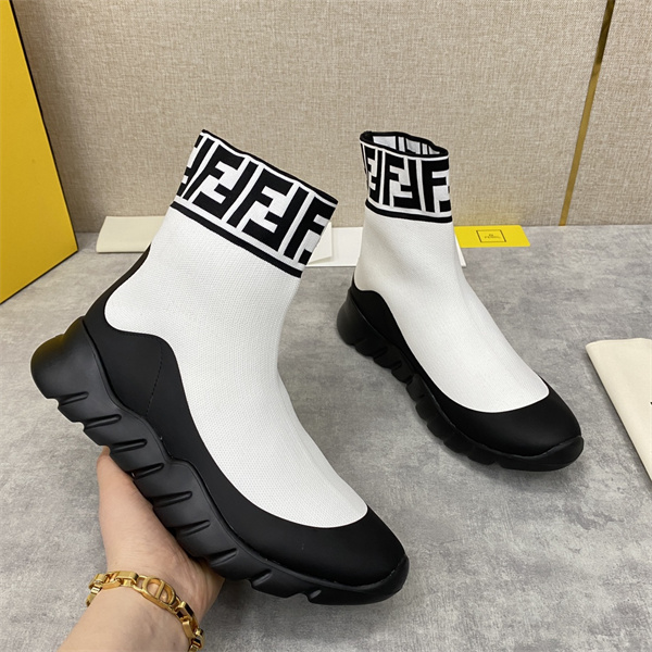 Fendi Shoes-M-0778