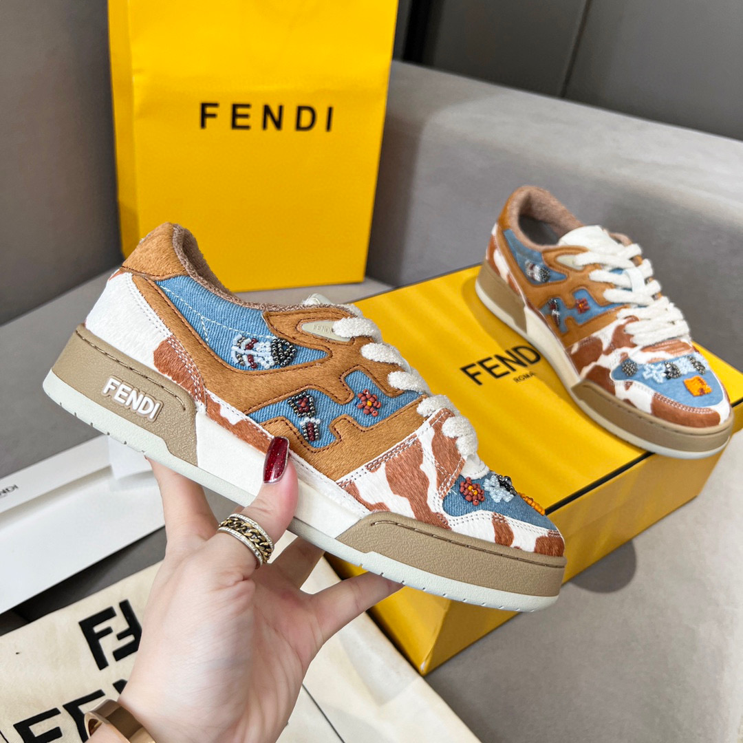Fendi Shoes-M-1036